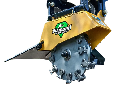 Reflex Stump Grinder Diamond Mowers